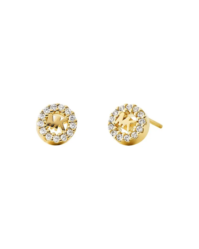 Michael Kors Ohrstecker Gold