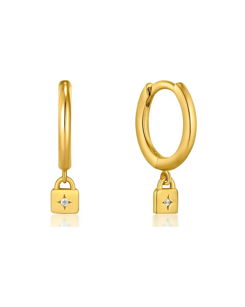 ANIA HAIE Creolen Gold