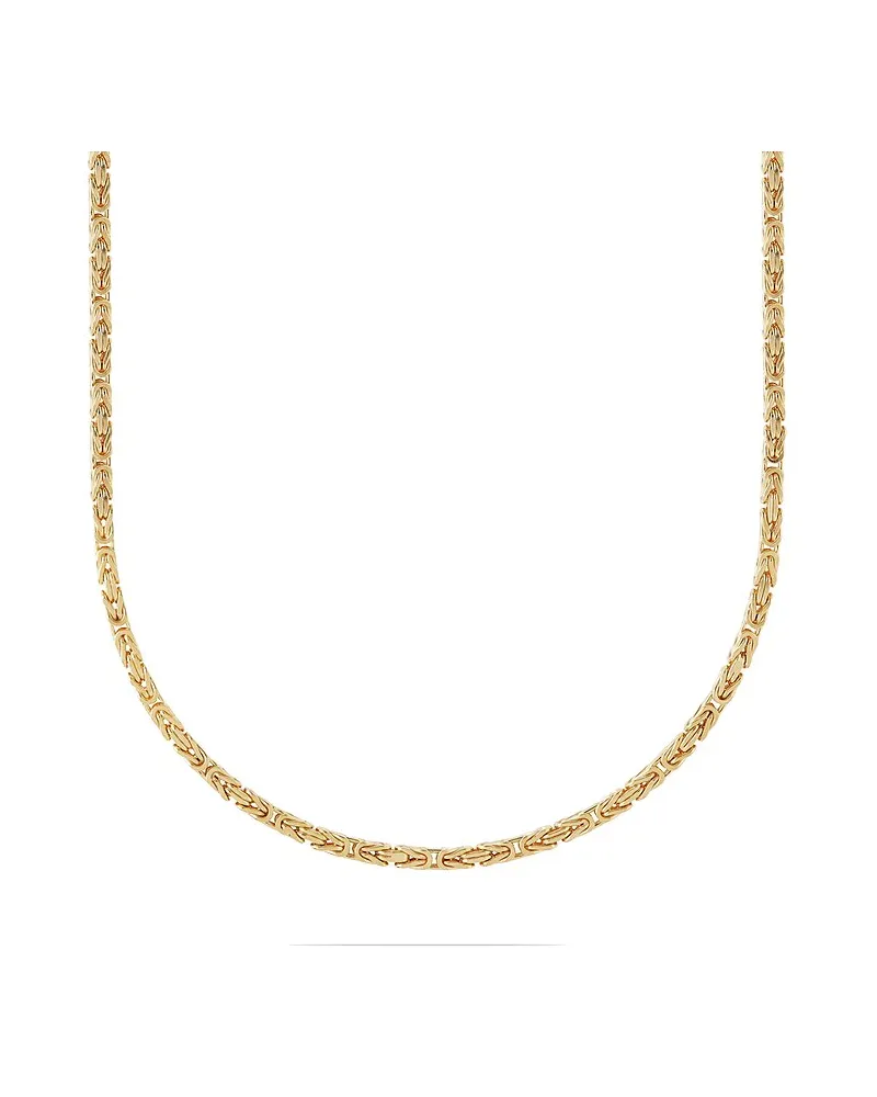Christ Kette Gold