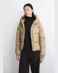 Marc O'Polo Puffer-Daunenjacke regular Braun