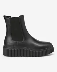 Marc O'Polo Chelsea-Boot Schwarz