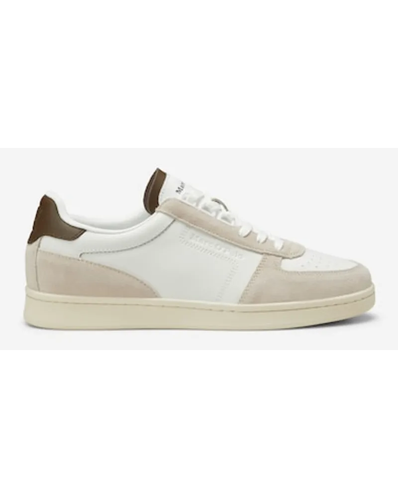 Marc O'Polo Sneaker Weiß