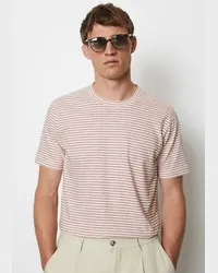 Marc O'Polo T-Shirt regular Mehrfarbig