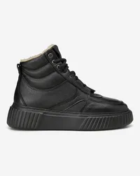 Marc O'Polo High-Top-Sneaker Schwarz