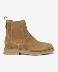 Marc O'Polo Chelsea-Boot Braun