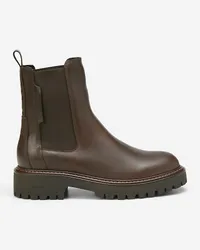 Marc O'Polo Chelsea-Boot Braun