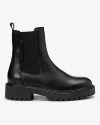 Marc O'Polo Chelsea-Boot Schwarz