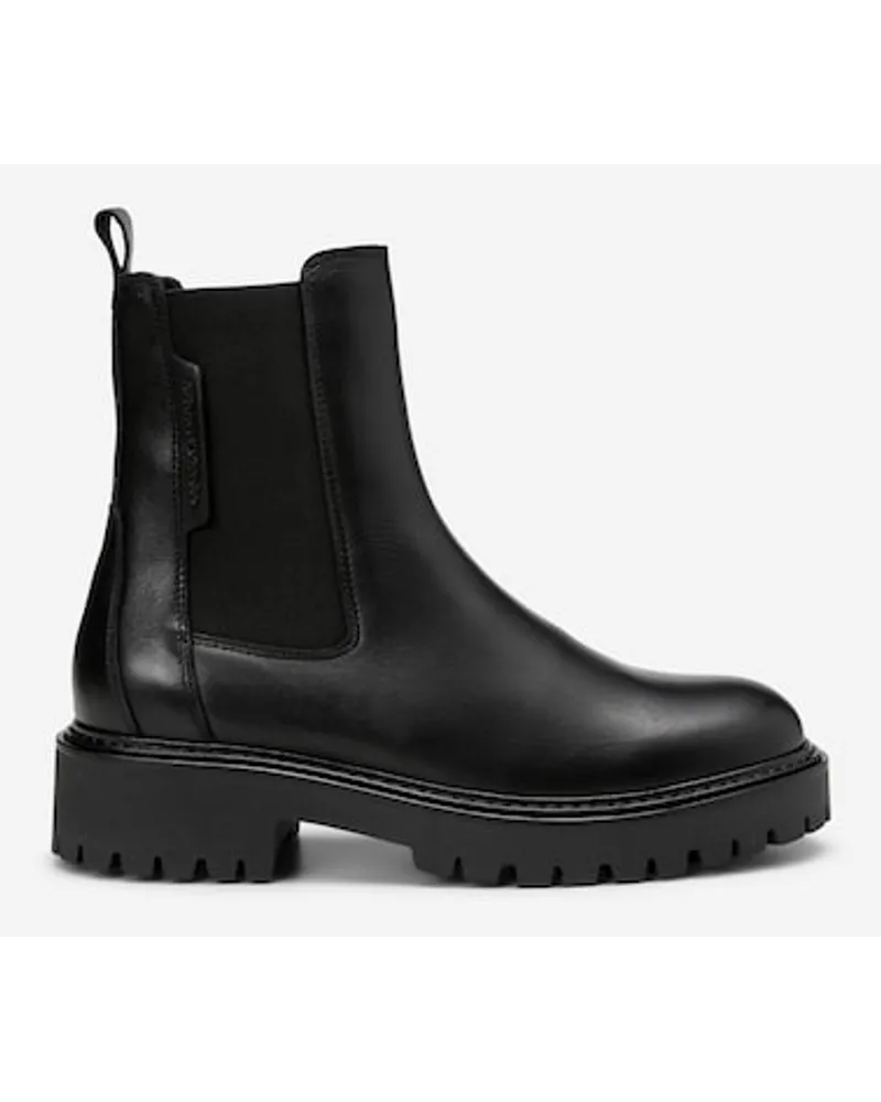 Marc O'Polo Chelsea-Boot Schwarz