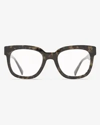 Marc O'Polo Unisex-Brille Braun