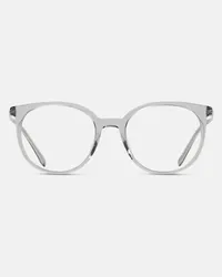 Marc O'Polo Damen-Panto-Brille Grau