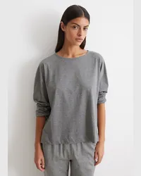 Marc O'Polo Lounge-Shirt Grau