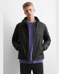 Marc O'Polo Windjacke regular Schwarz