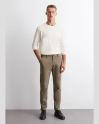 Marc O'Polo Chino Modell OSBY tapered Braun