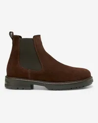 Marc O'Polo Chelsea-Boot Braun