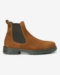 Marc O'Polo Chelsea-Boot Braun