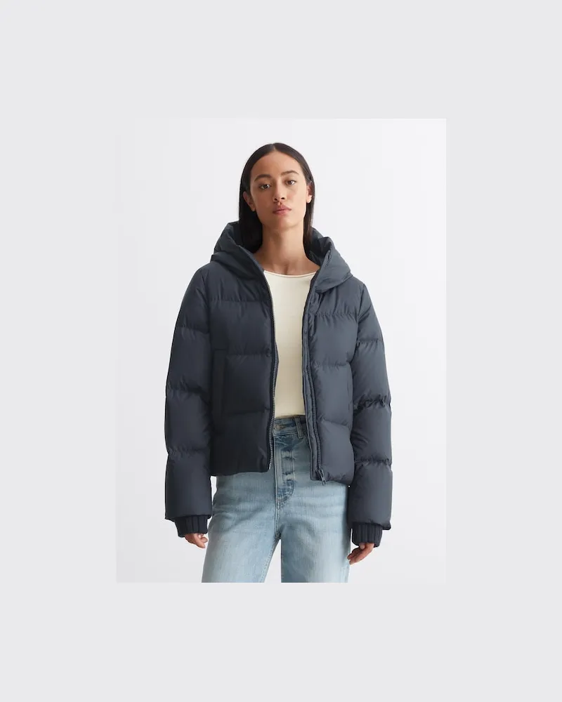 Marc O'Polo Puffer-Daunenjacke regular Blau