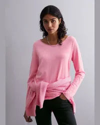 Marc O'Polo DfC Longsleeve regular Pink