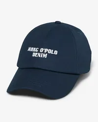 Marc O'Polo Cap Blau