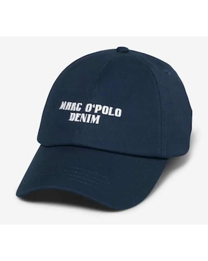 Marc O'Polo Cap Blau