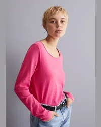 Marc O'Polo DfC Longsleeve regular Pink