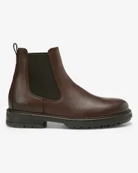 Marc O'Polo Chelsea-Boot Braun