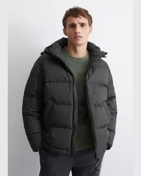 Marc O'Polo Daunenjacke regular Grau