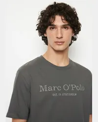 Marc O'Polo T-Shirt regular Grau