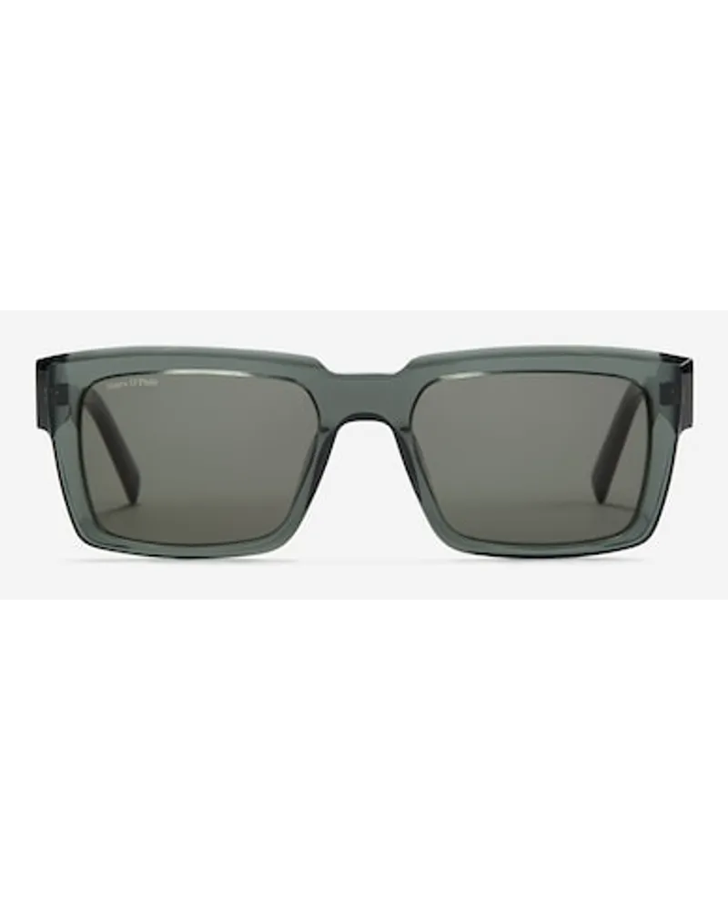 Marc O'Polo Unisex-Sonnenbrille Grau