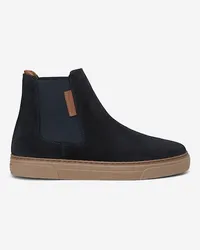 Marc O'Polo Chelsea-Boot Blau