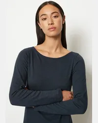 Marc O'Polo Longsleeve Blau