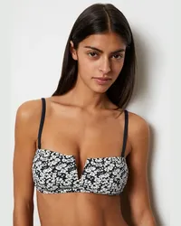 Marc O'Polo Bandeau-Bikini-Top Blau