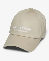 Marc O'Polo Baseball-Cap Beige