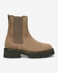 Marc O'Polo Chelsea-Boot Grau