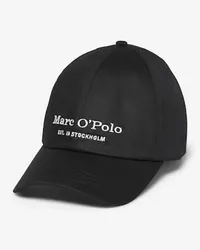 Marc O'Polo Cap Schwarz