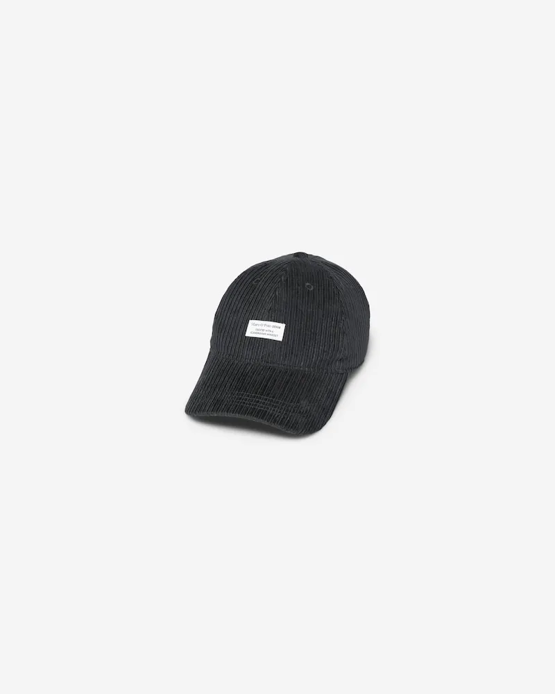 Marc O'Polo Cap Schwarz