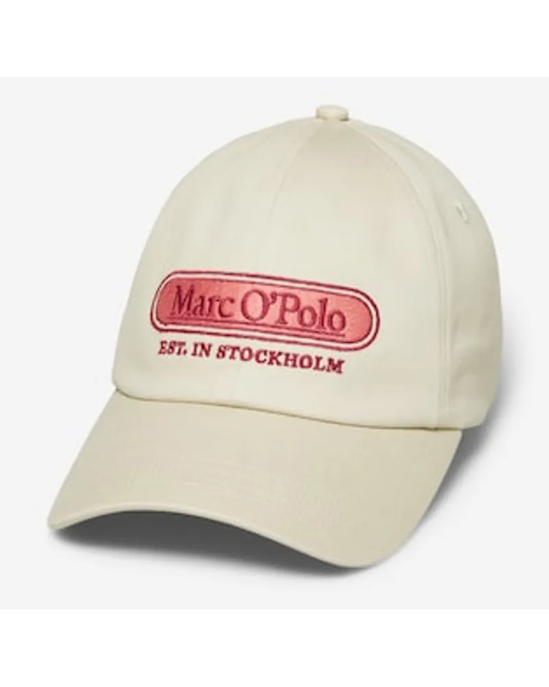 Marc O'Polo Cap Beige