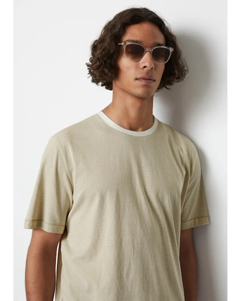 Marc O'Polo T-Shirt regular Beige