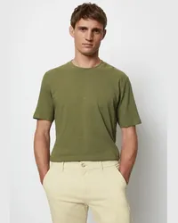 Marc O'Polo T-Shirt regular Grün