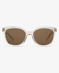 Marc O'Polo Unisex-Sonnenbrille Weiß