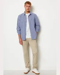 Marc O'Polo Chino Modell MALMÖ slim Beige