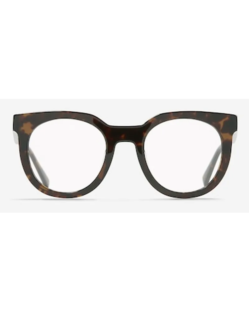 Marc O'Polo Unisex-Brille Braun