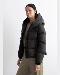 Marc O'Polo Puffer-Daunenjacke regular Schwarz