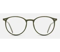 Runde Unisex-Brille