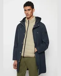 Marc O'Polo Parka regular Blau