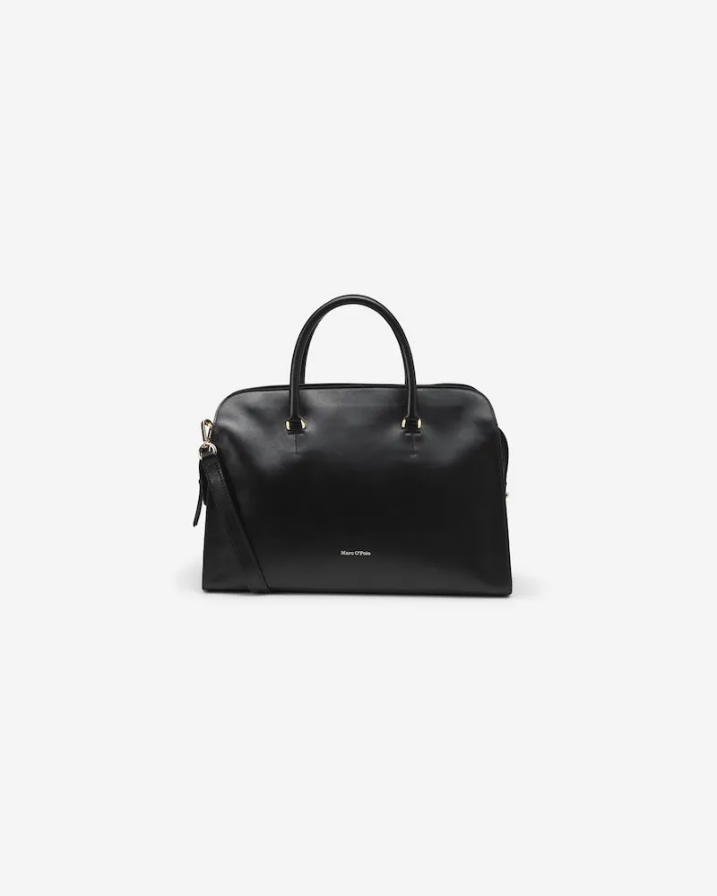 Marc O'Polo Handtasche large Schwarz