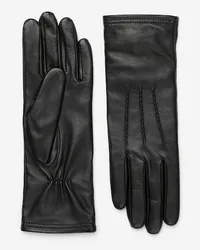 Marc O'Polo Fingerhandschuhe Schwarz