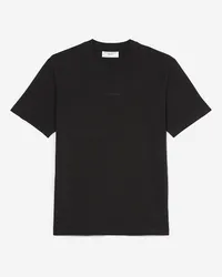 Marc O'Polo DfC T-Shirt relaxed Schwarz