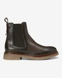 Marc O'Polo Chelsea-Boot Braun