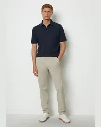 Marc O'Polo Chino Modell OSBY jogger tapered Grau