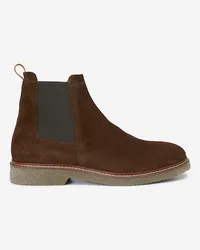 Marc O'Polo Chelsea-Boot Braun